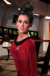 Star Trek TOS Women's Uniform