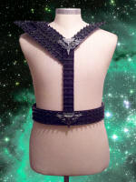 Romulan Harness and Belt