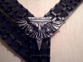 Romulan Harness and Belt