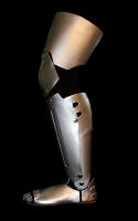 Edward Elric Automail Leg