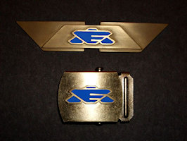 B5 Waistband Device & Buckle Set