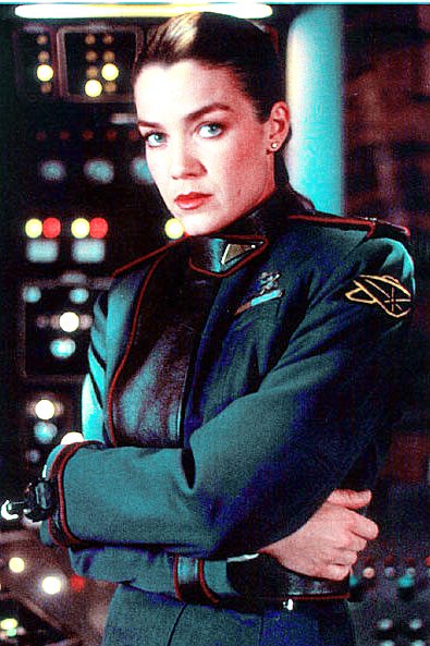 Babylon 5 Season One Uniform
