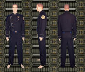 BSG Uniform