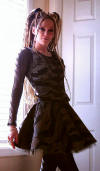 camo corset and skirt, customer picture