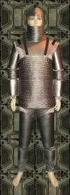 Cylon Undersuit