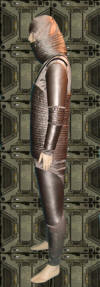 Cylon Undersuit