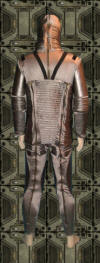 Cylon Undersuit
