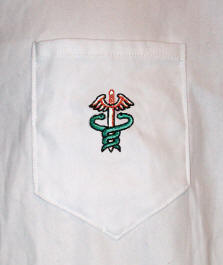 Pocket Embroidery