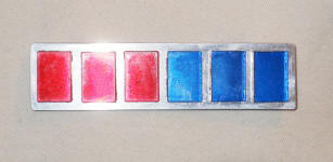 Imperial Officer Rank Badge