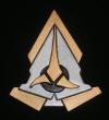 Klingon Communicator Pin