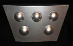 Klingon Warrior Enlisted Buckle