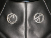 Klingon Rank Pins
