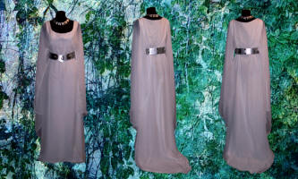 Leia Ceremonial Dress