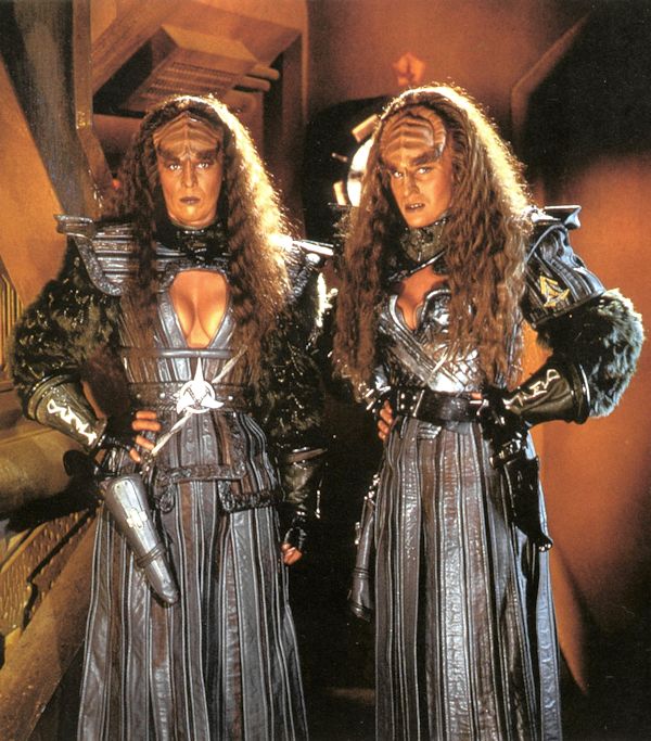 Lursa and B'etor