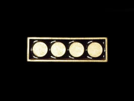 Admiral Rank Bar