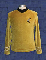 Star Trek Mirror Darkly Defiant Tunic