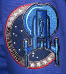 Enterprise Mission Patch