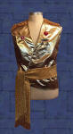 Mirror, Mirror Captains Vest and Sash