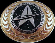Nemesis Admiral's Buckle