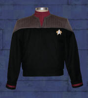 Star Trek First Contact/Nemesis Jacket