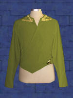 Star Trek Wrap Tunic - First Season