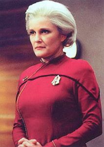 Voyager Endgame Uniform