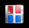 Imperial Officer Rank Badge