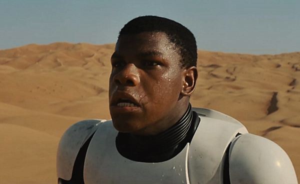 Stormtrooper Neck Seal Episode VII