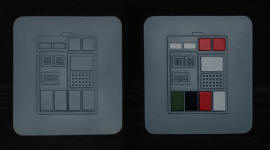 TIE Pilot Comm Pad