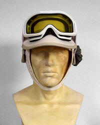 Rebel Trench Trooper Hat and Radio