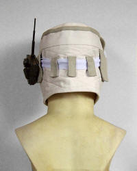 Rebel Trench Trooper Hat and Radio